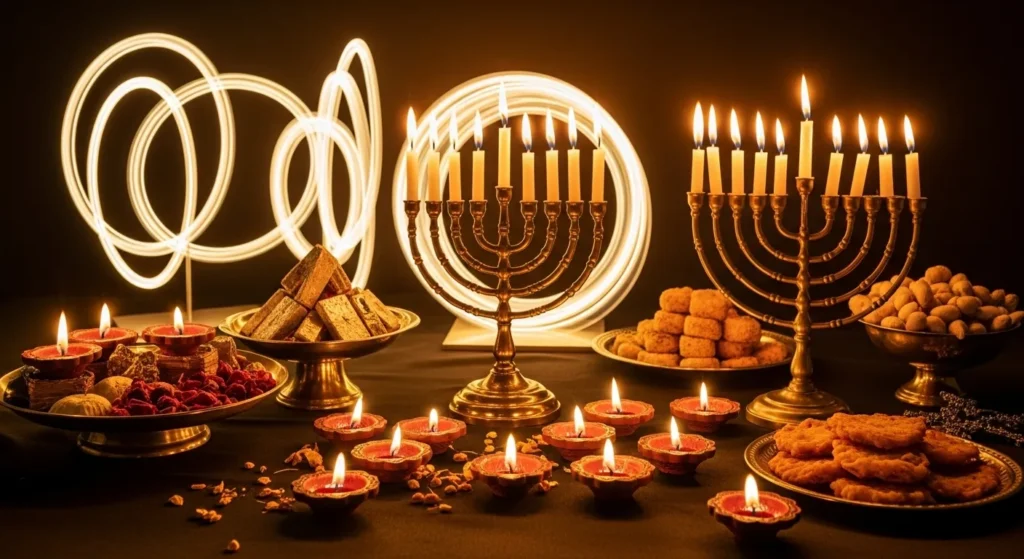 festival of lights delights