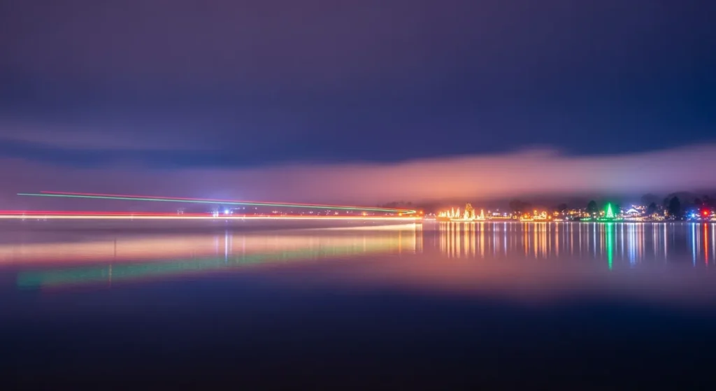 Oglebay festival of lights