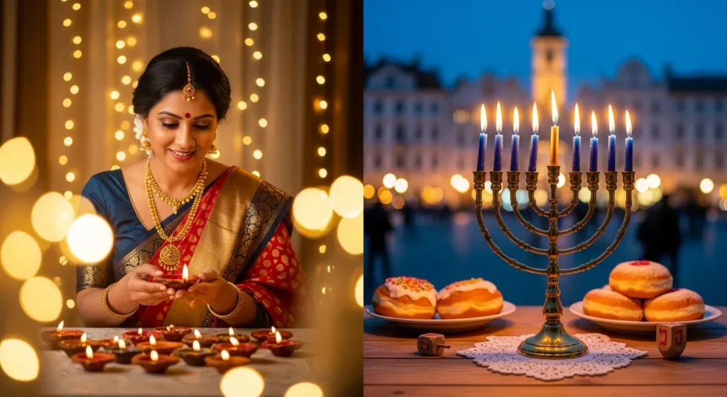 festival of lights delights