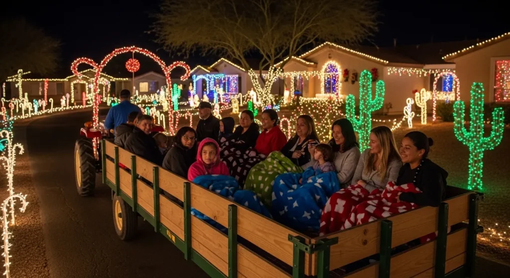 Winterhaven festival of lights