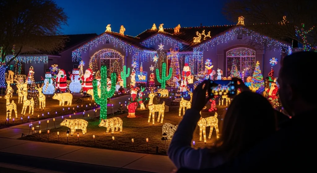 Winterhaven festival of lights