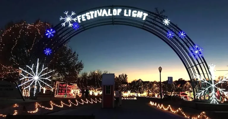 Chickasha Festival of Light