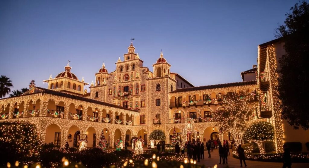 festival of lights riverside