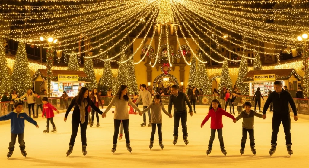 festival of lights riverside