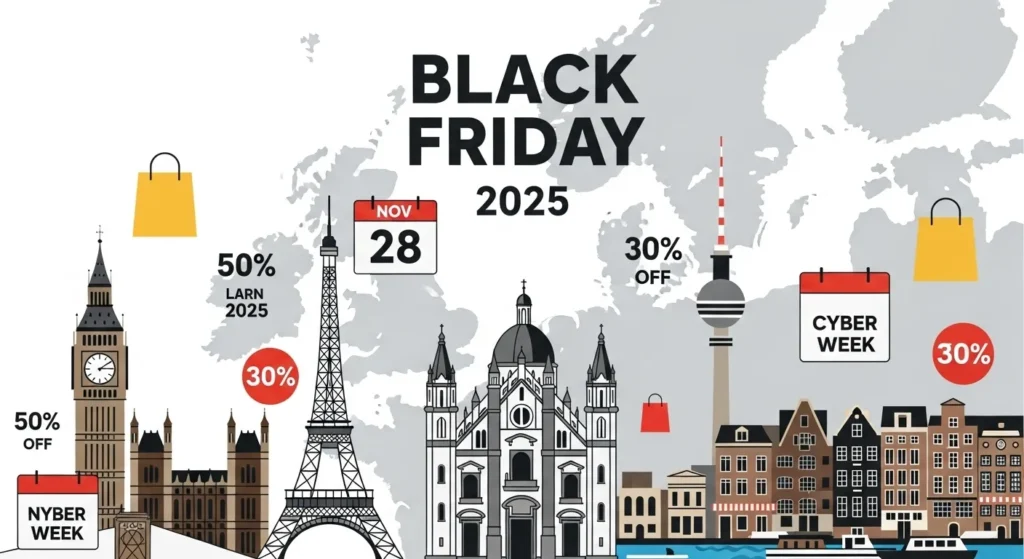 Black Friday 2025