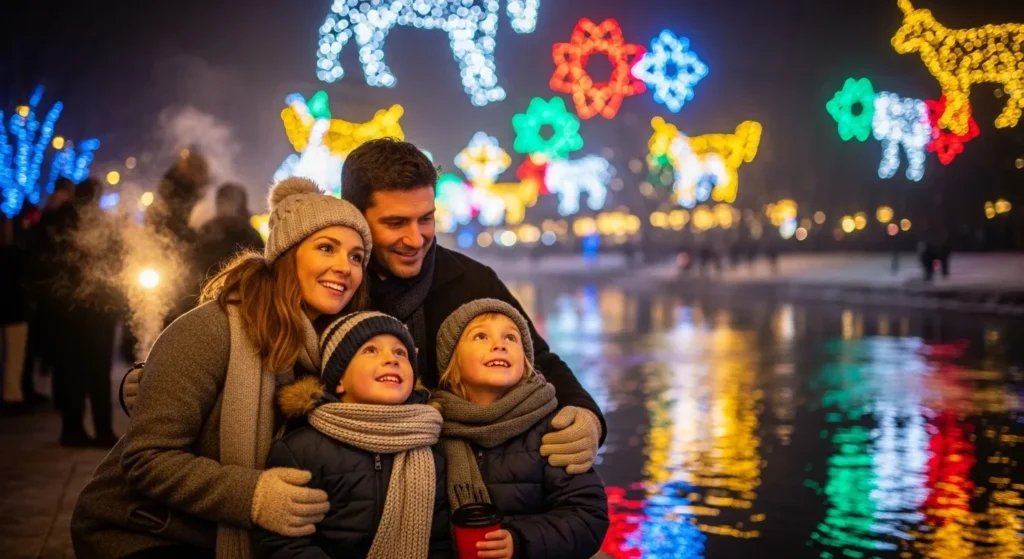 Riverside Festival Of Lights