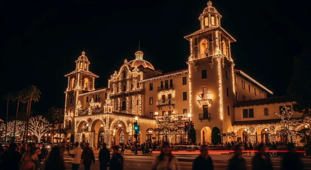 Riverside Festival Of Lights