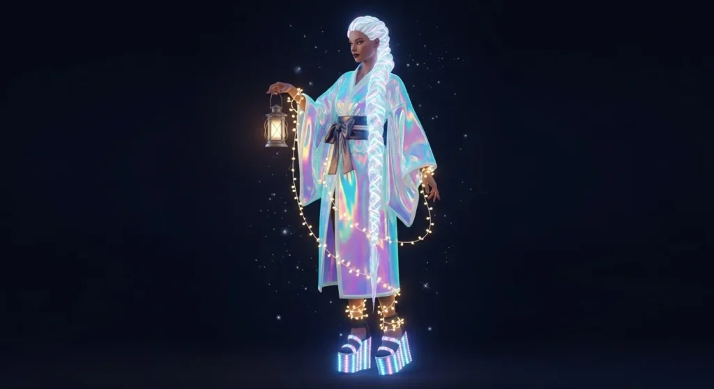 festival of lights dti 