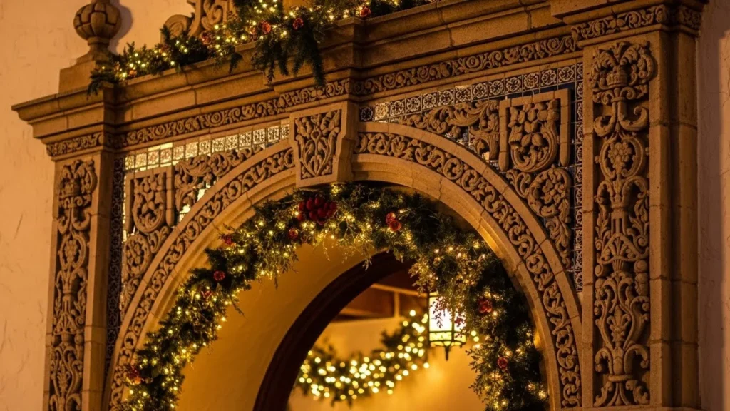 Mission Inn Festival Of Lights