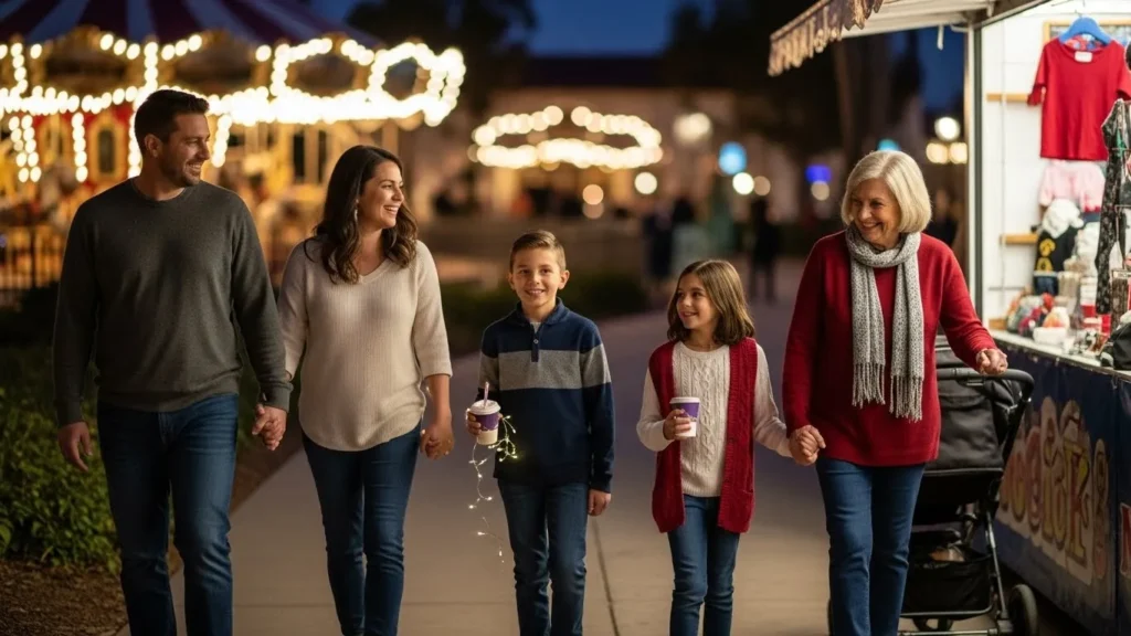 Mission Inn Festival Of Lights