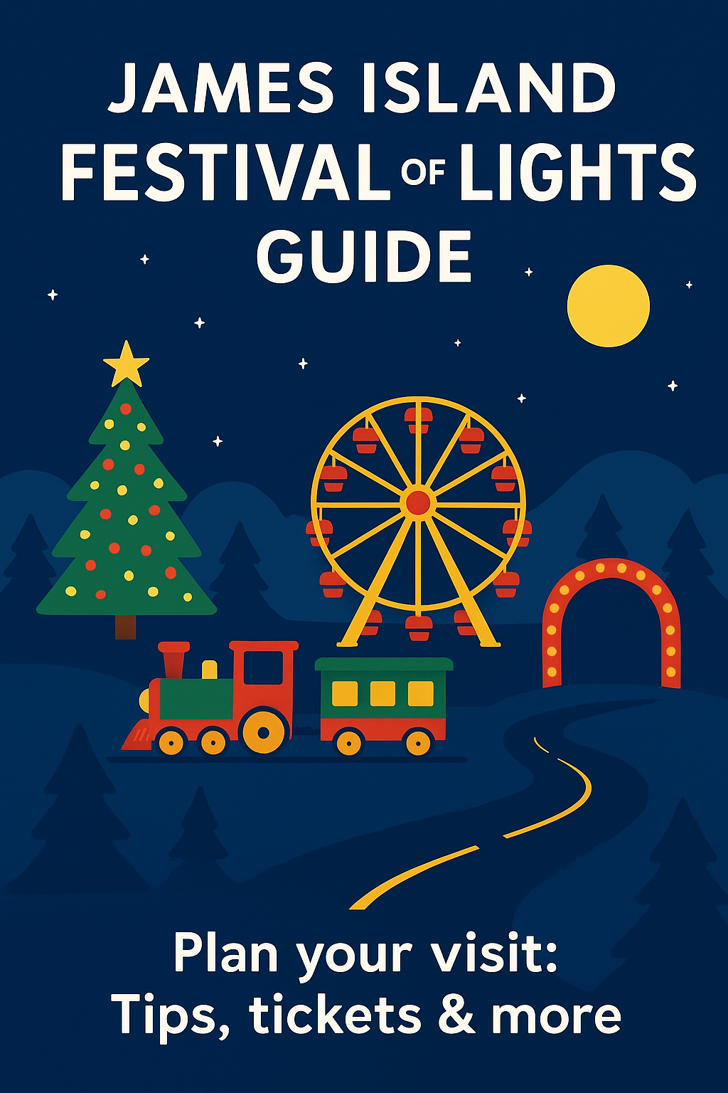 james island festival of lights