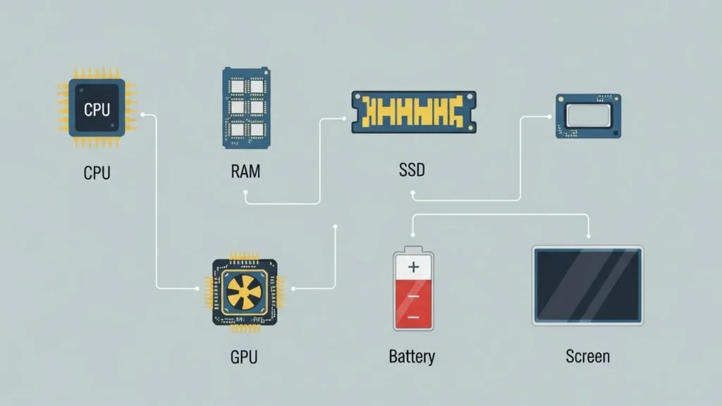 pc portable black friday