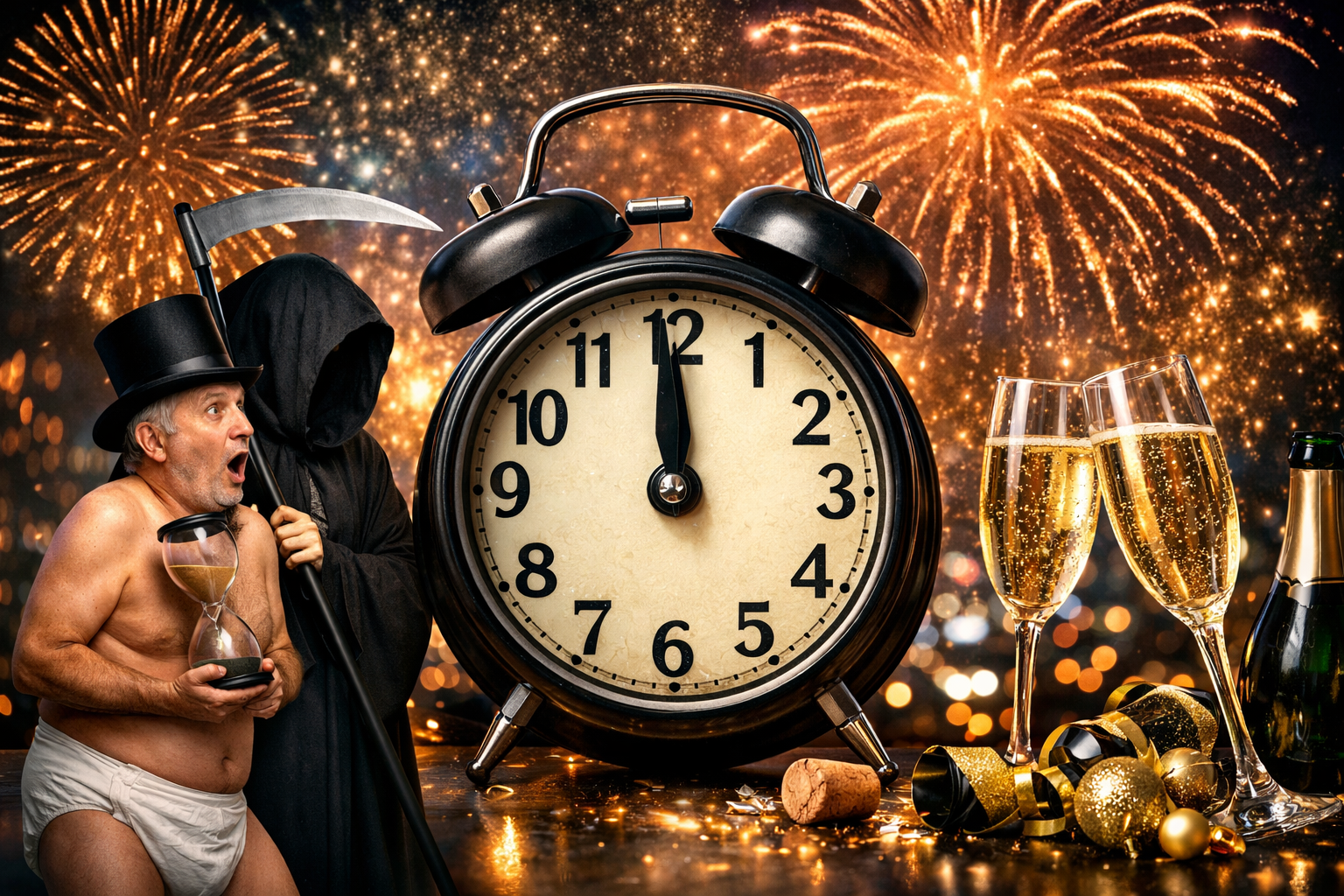 Happy New Year Meme FICHER