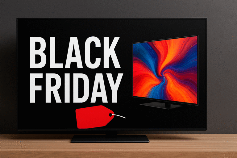 television black friday