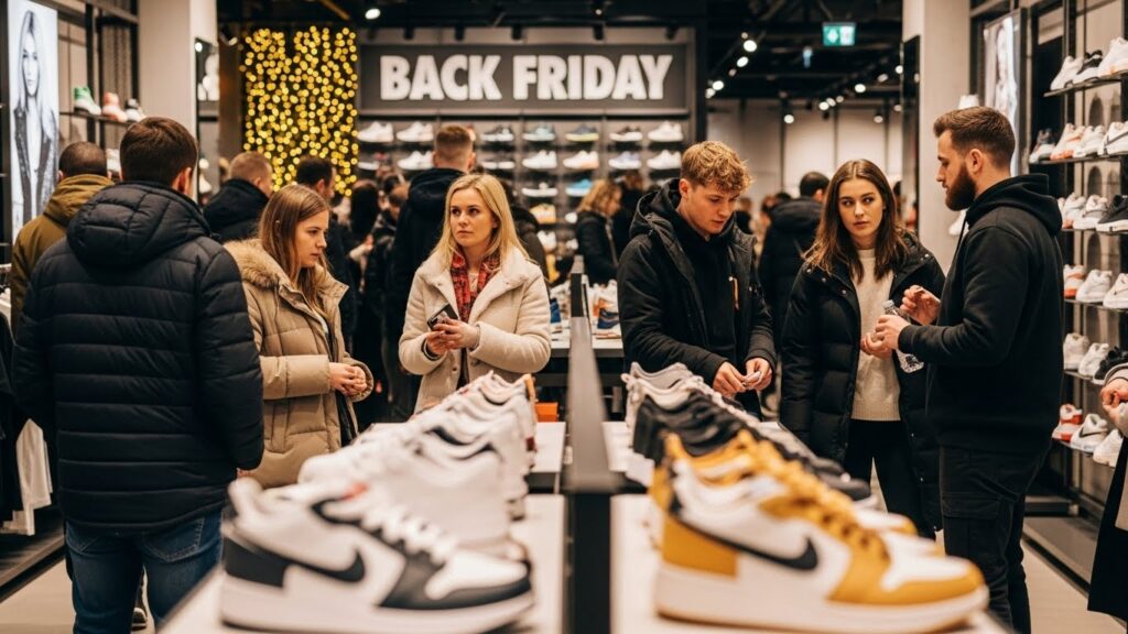 nike black friday