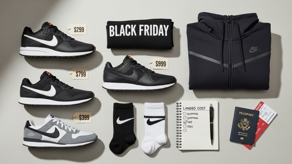 nike black friday