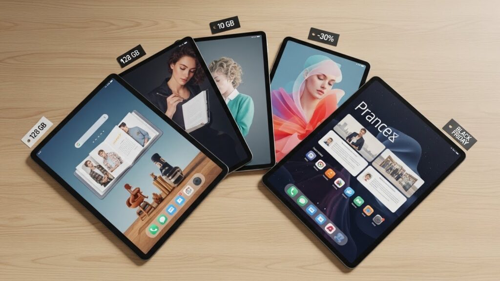tablette black friday