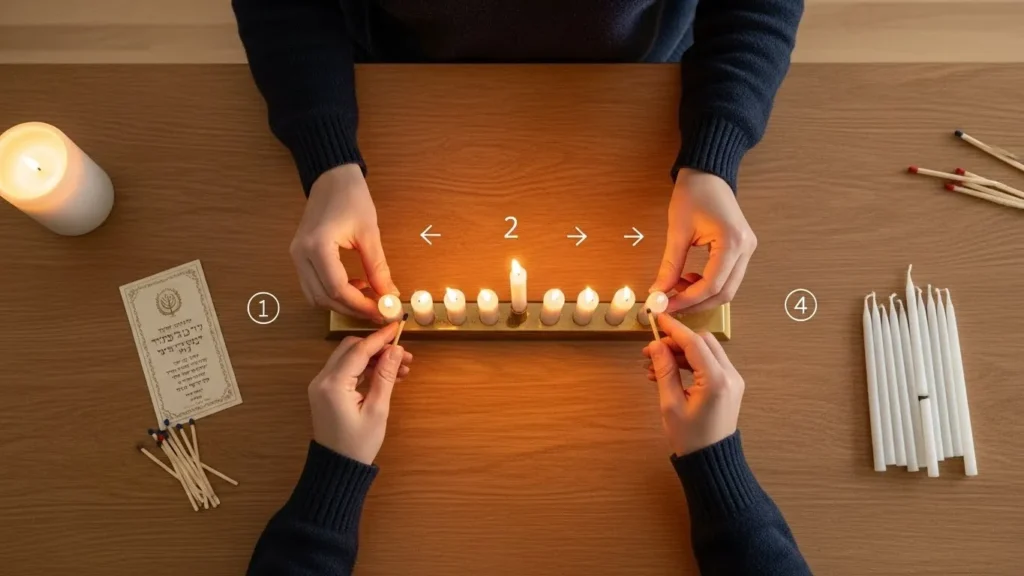 How Many Days Of Hanukka