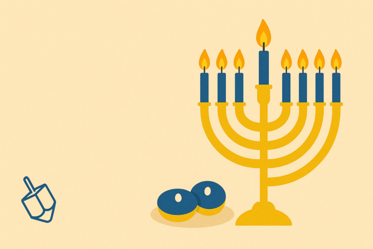 How Many Days Of Hanukka