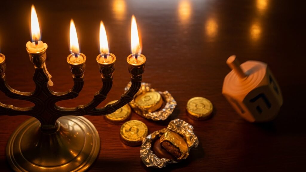 When Is First Day Of Hanukkah