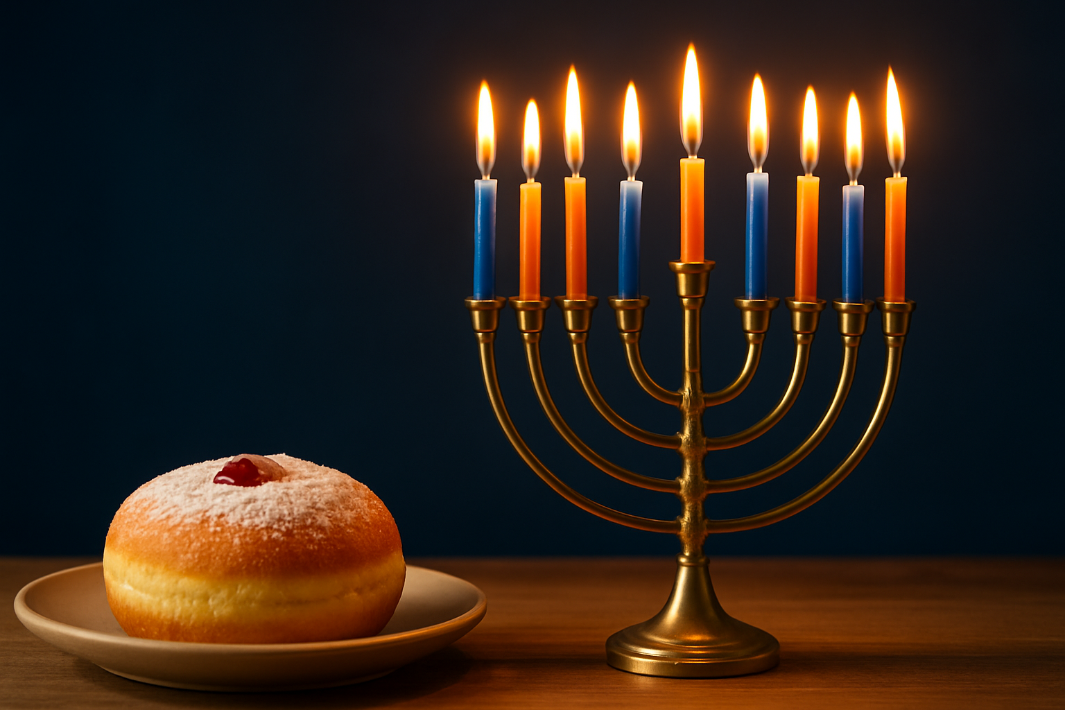 When Is First Day Of Hanukkah