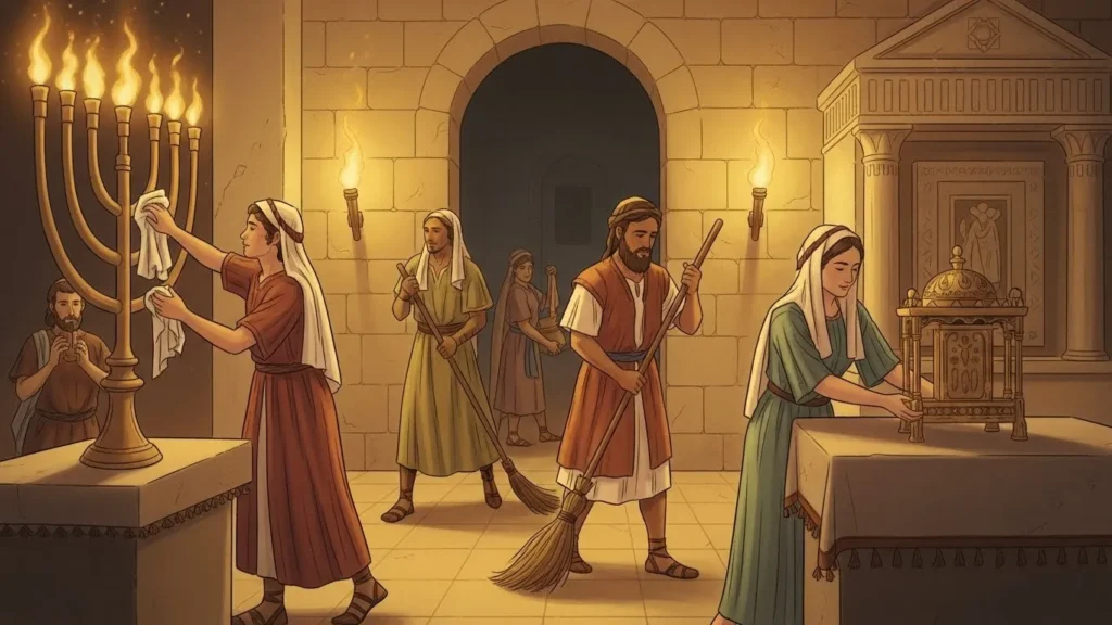 Why Is Hanukkah Celebrated For 8 Days