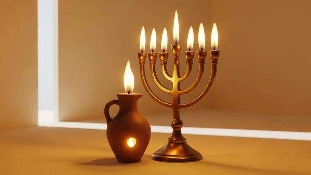Why Is Hanukkah Celebrated For 8 Days
