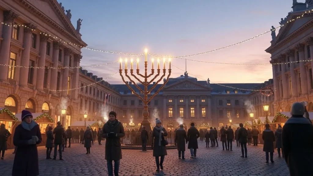 Why Is Hanukkah Celebrated For 8 Days