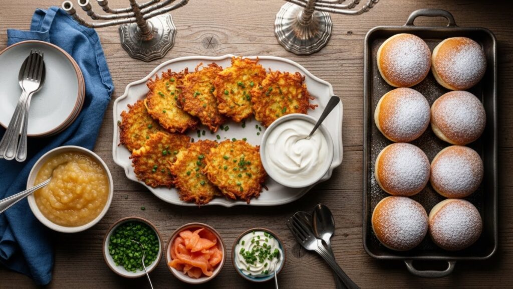 How To Celebrate Hanukkah