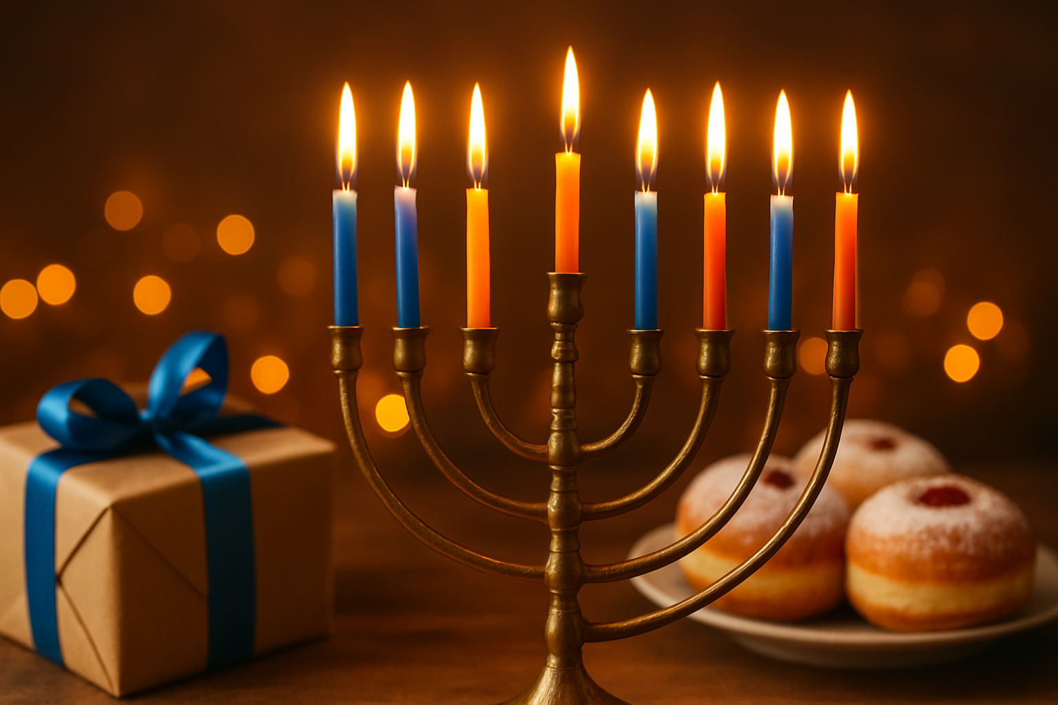 How Long Is HanukkaH