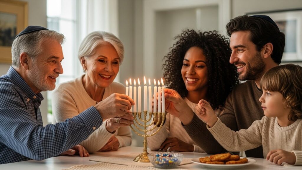 How Long Is HanukkaH