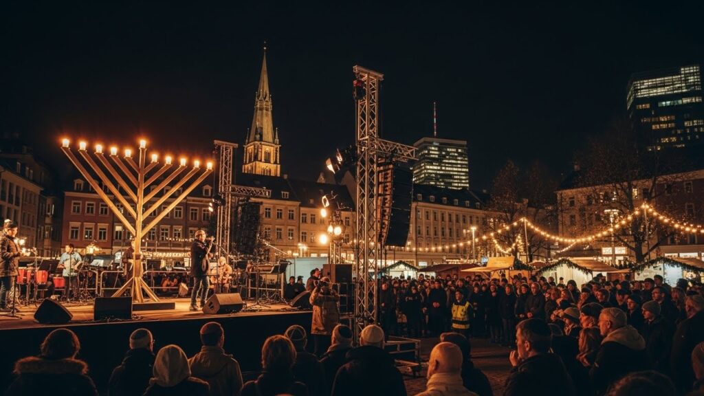 How Long Is HanukkaH