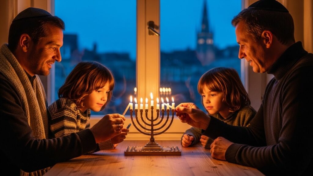 How Many Days Is Hanukkah