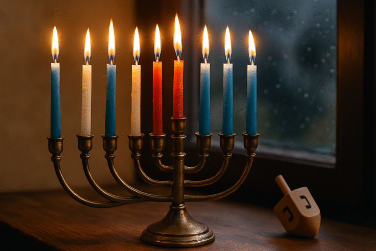 How Many Days Is Hanukkah