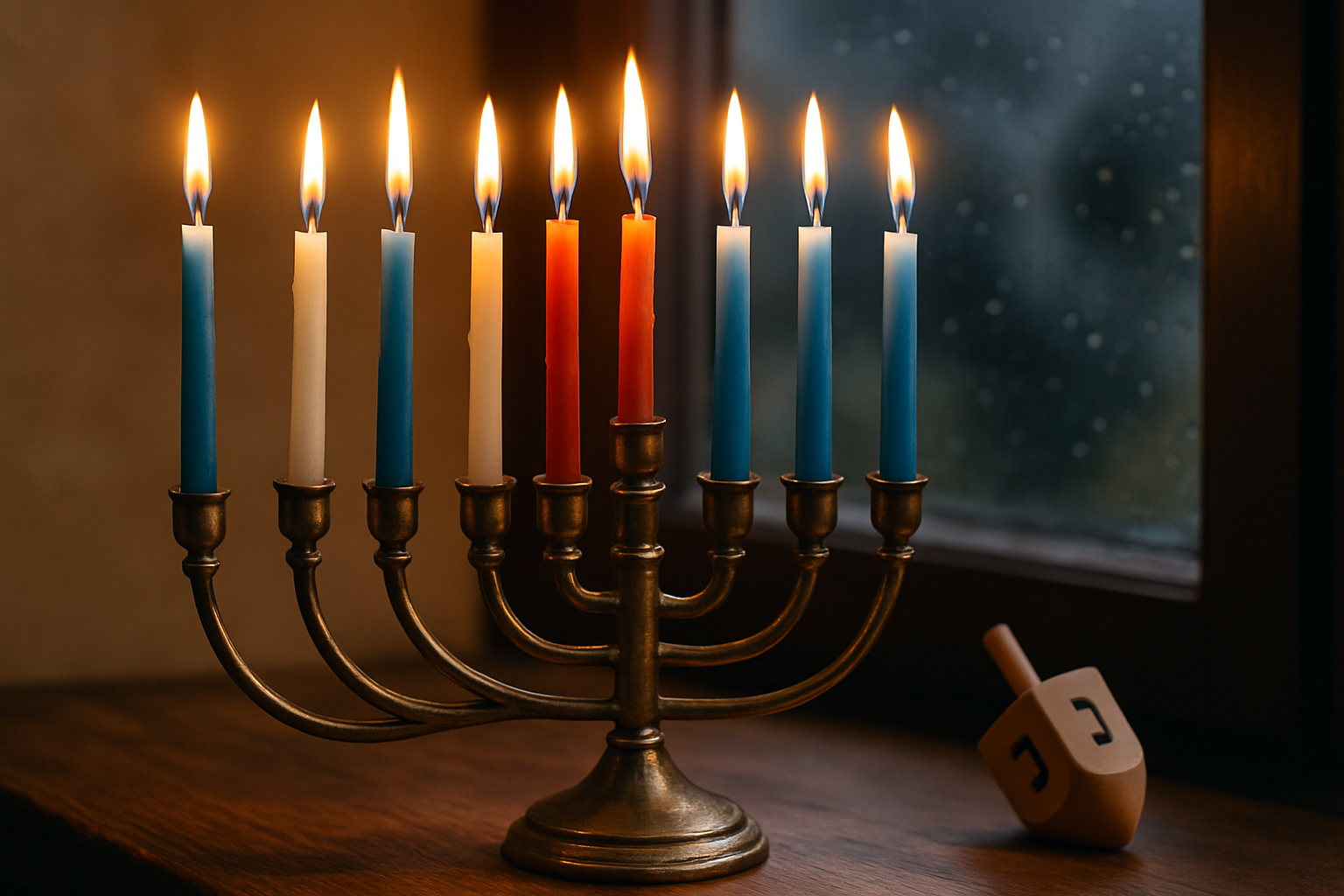 How Many Days Is Hanukkah