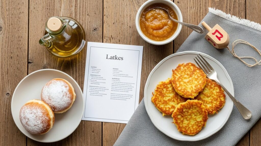 How Many Days Is Hanukkah