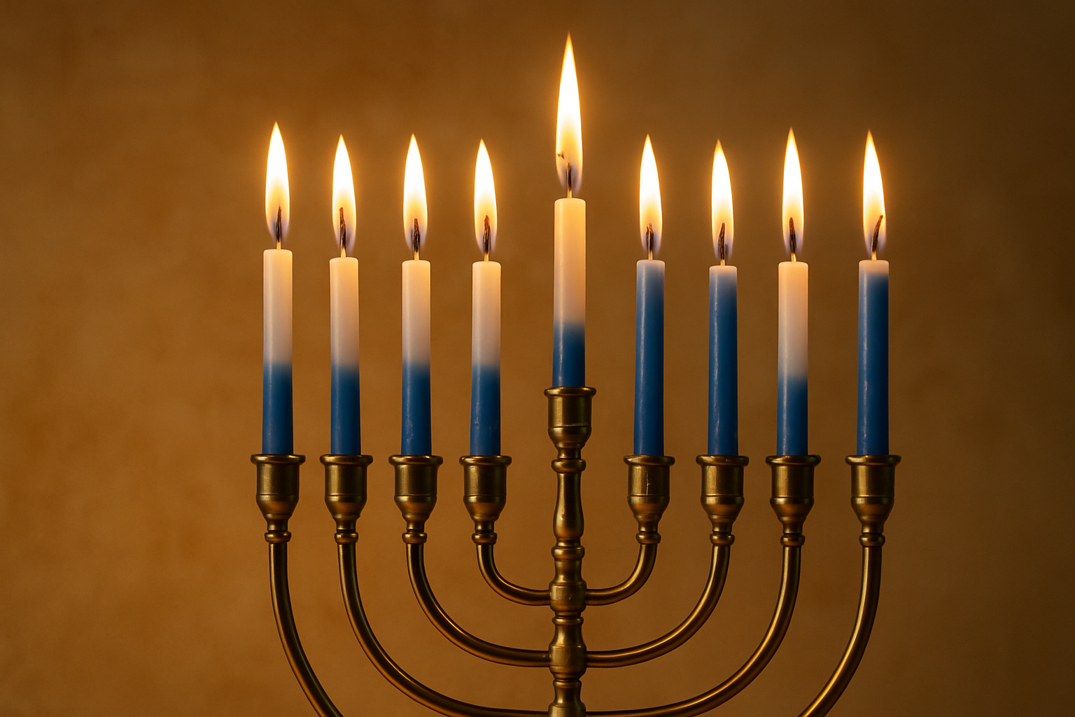 How To Light Hanukkah Candles