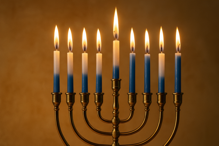 Hanukkah Prayers