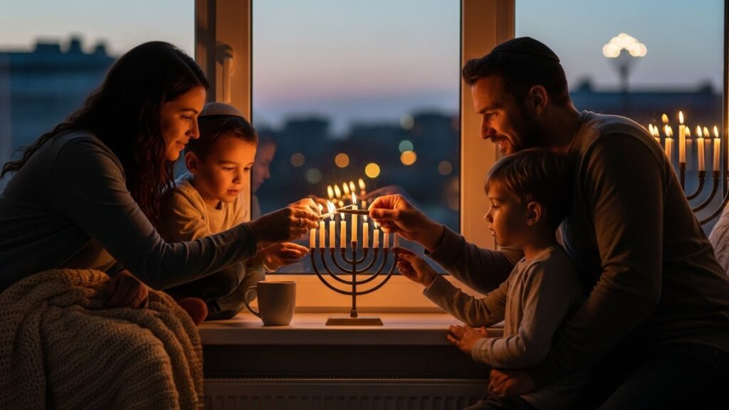 Hanukkah Prayers
