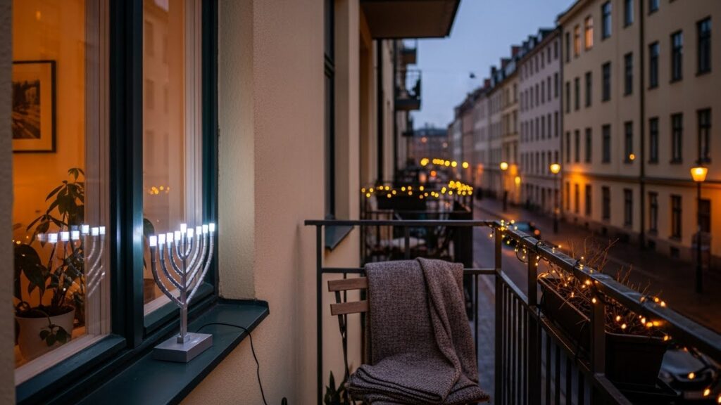 Hanukkah Decorations