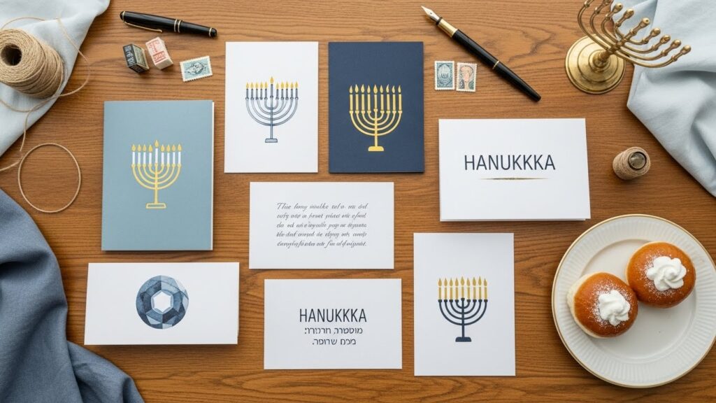 Hanukkah Greetings