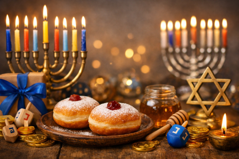 Hanukkah Greetings