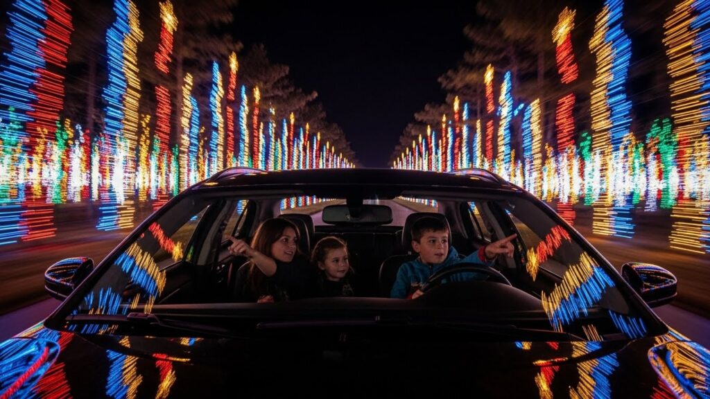 Bull Run Festival Of Lights Tickets