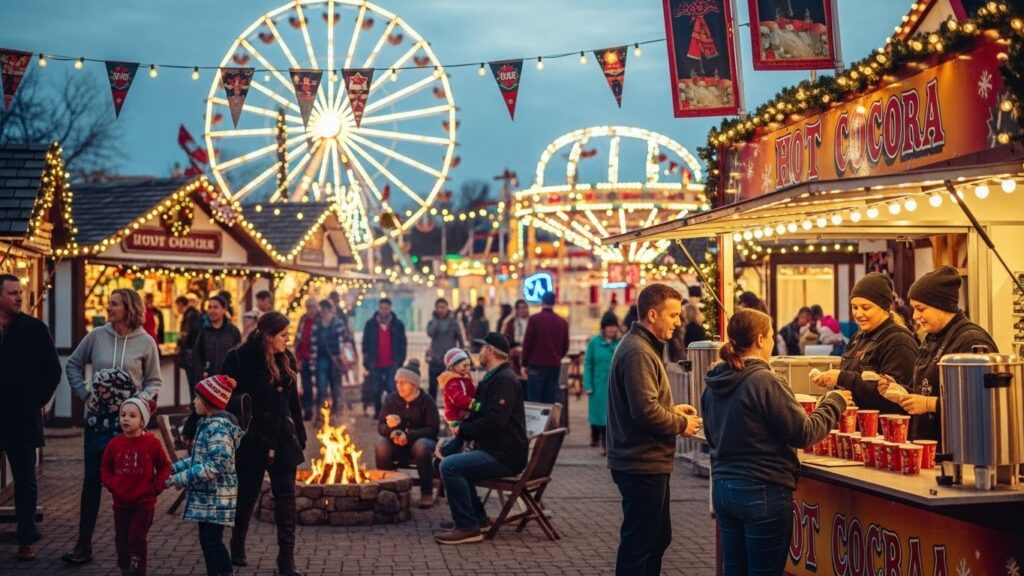 Bull Run Festival Of Lights Tickets