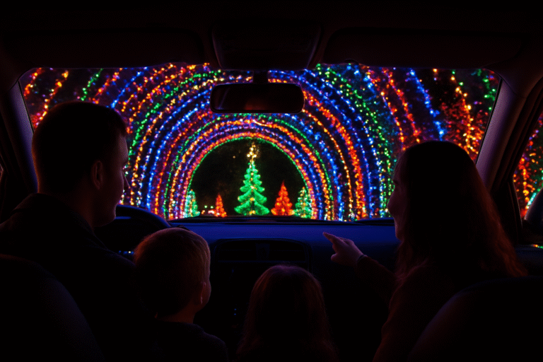 Bull Run Festival Of Lights Tickets