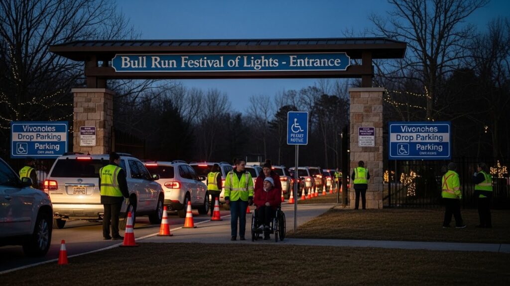 Bull Run Festival Of Lights Tickets