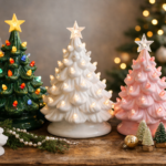 Ceramic Christmas Tree ficher