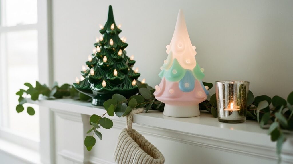 Ceramic Christmas Tree