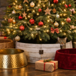 Christmas Tree Collar