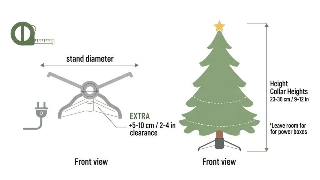 Christmas Tree Colla